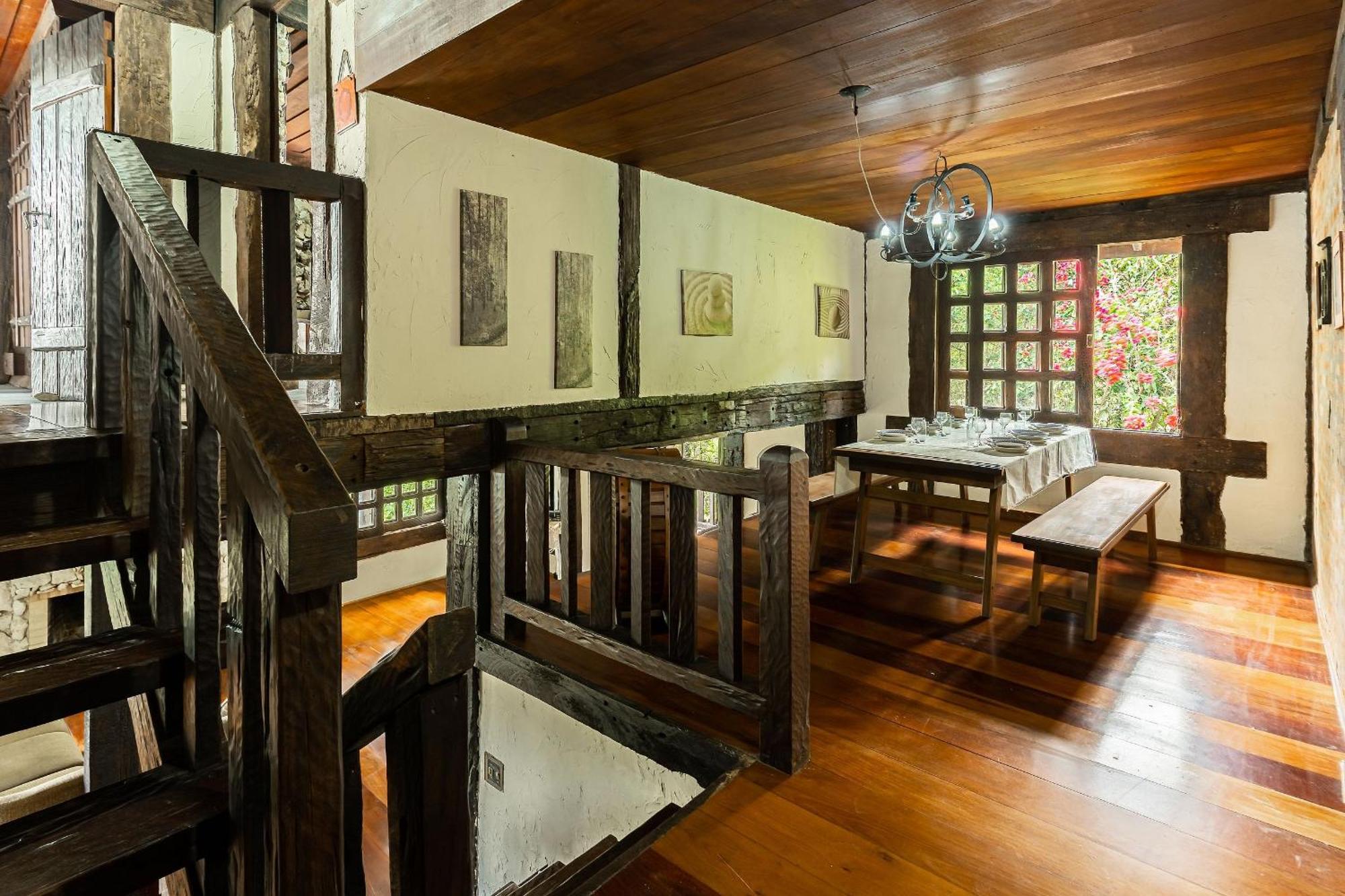 Casa Estilo Fazenda, - Ris845 Casa de férias