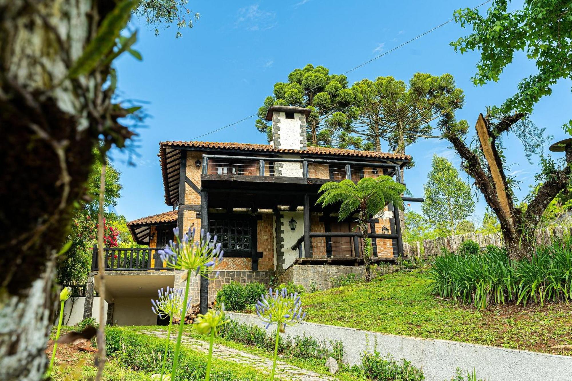 Casa de férias Casa Estilo Fazenda, - Ris845 *