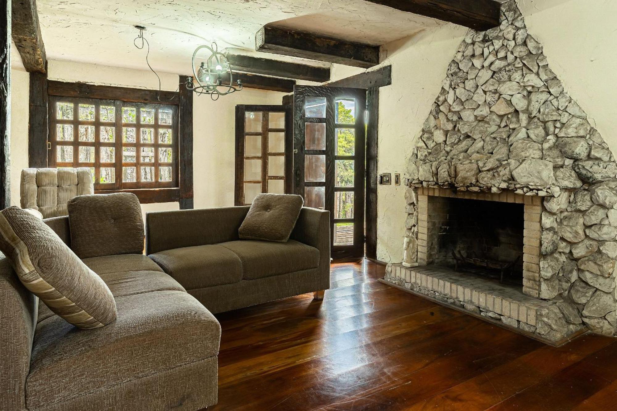 Casa Estilo Fazenda, - Ris845 *