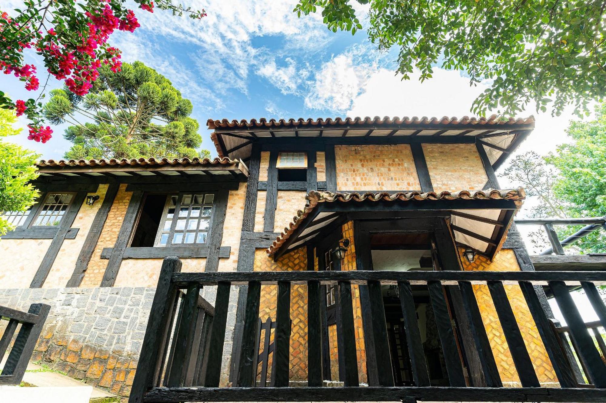 Casa Estilo Fazenda, - Ris845