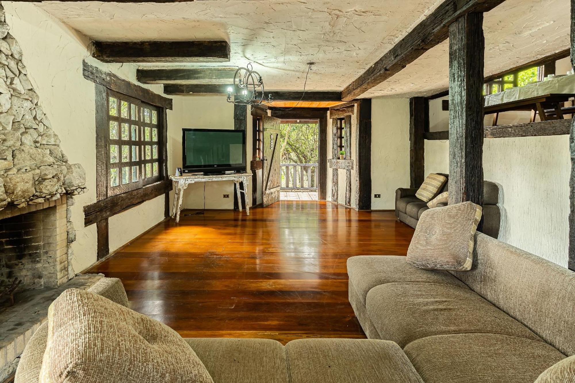 Casa de férias Casa Estilo Fazenda, - Ris845