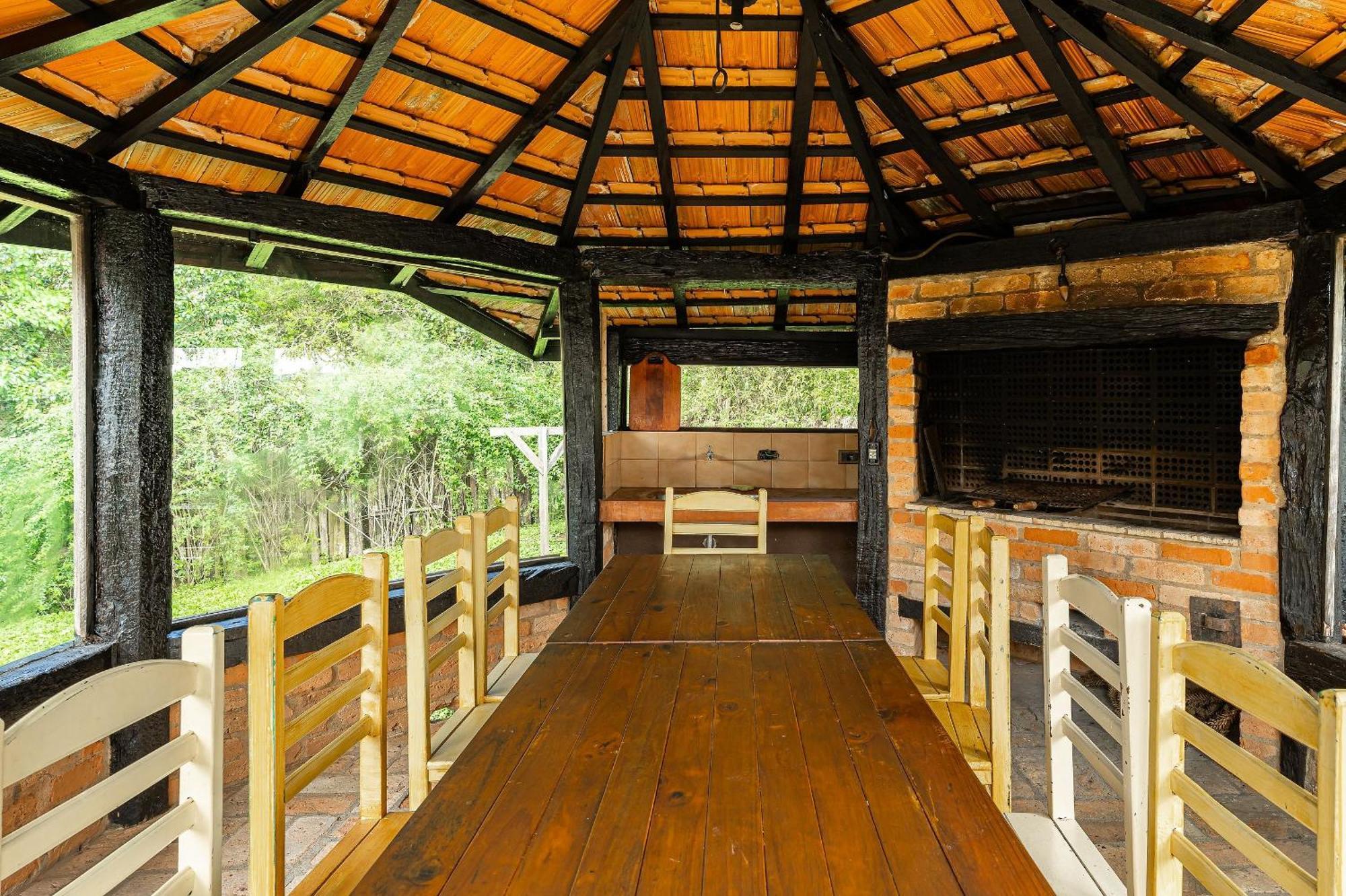 Casa Estilo Fazenda, - Ris845 *