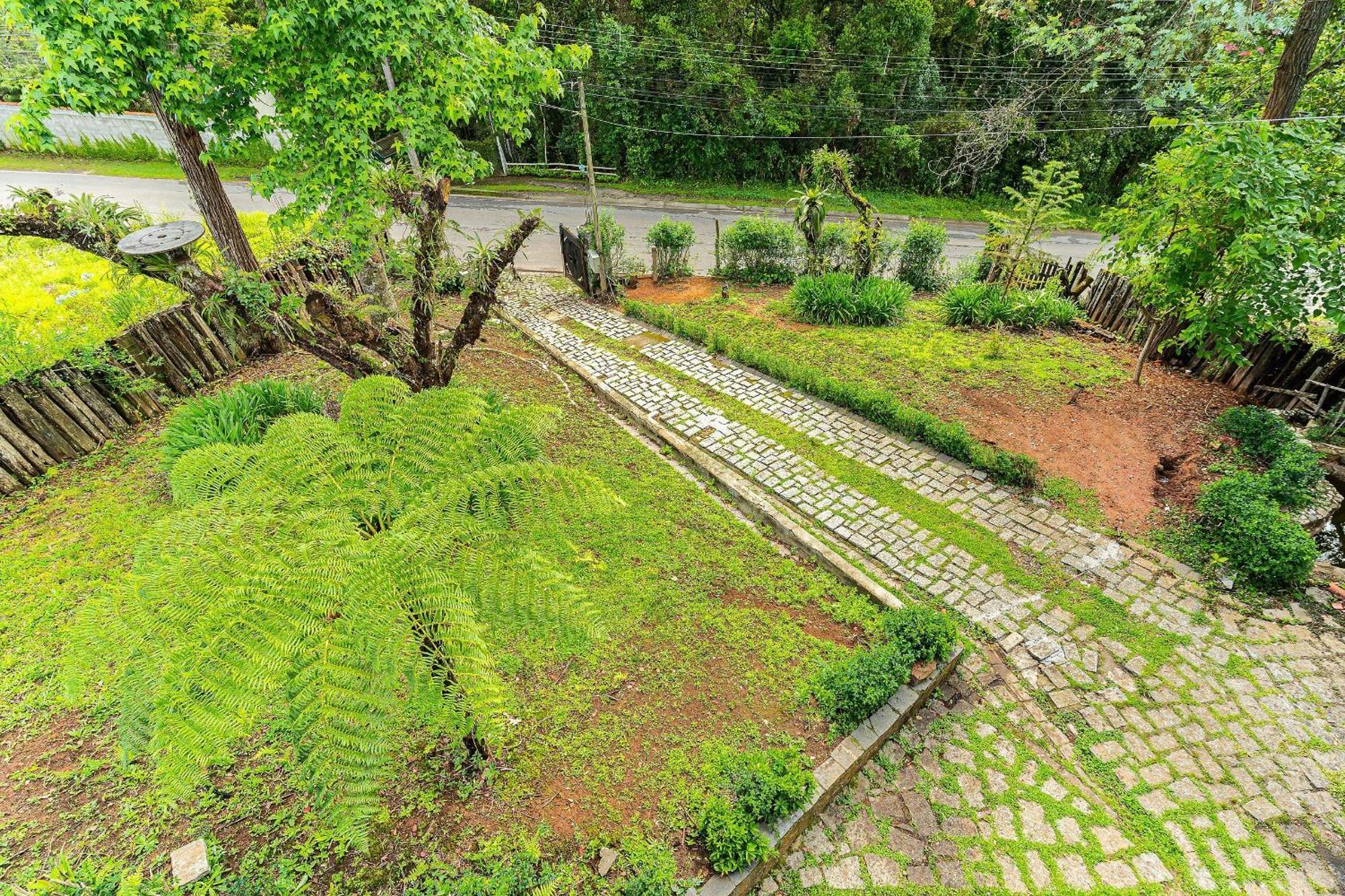 Casa Estilo Fazenda, - Ris845 Campos do Jordão