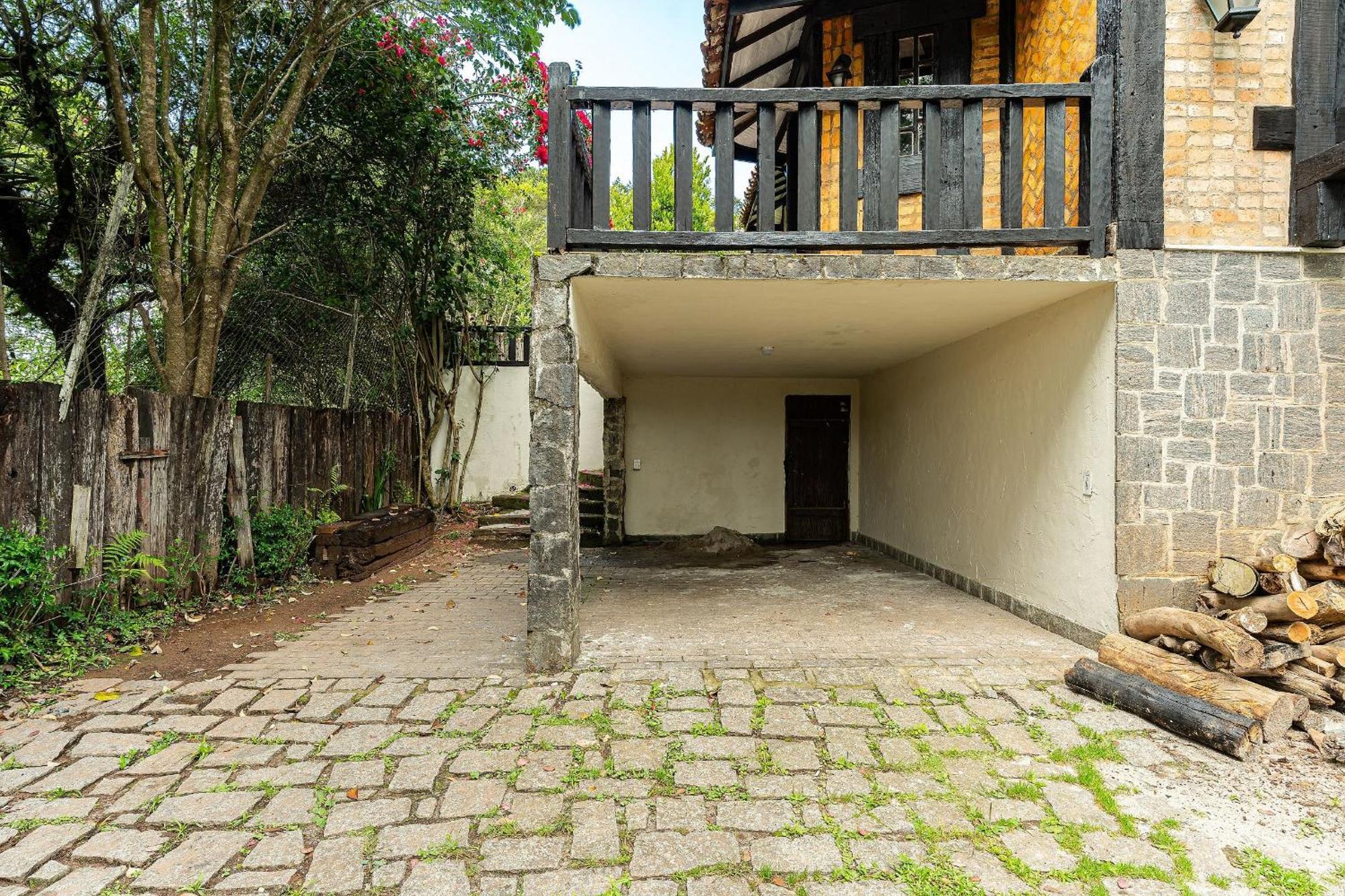 Casa de férias Casa Estilo Fazenda, - Ris845 Campos do Jordão