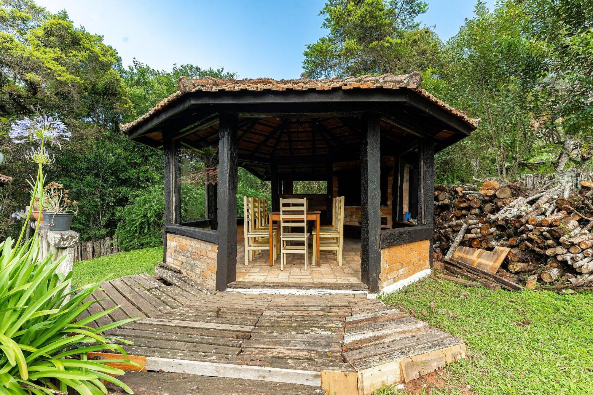 Casa Estilo Fazenda, - Ris845 *